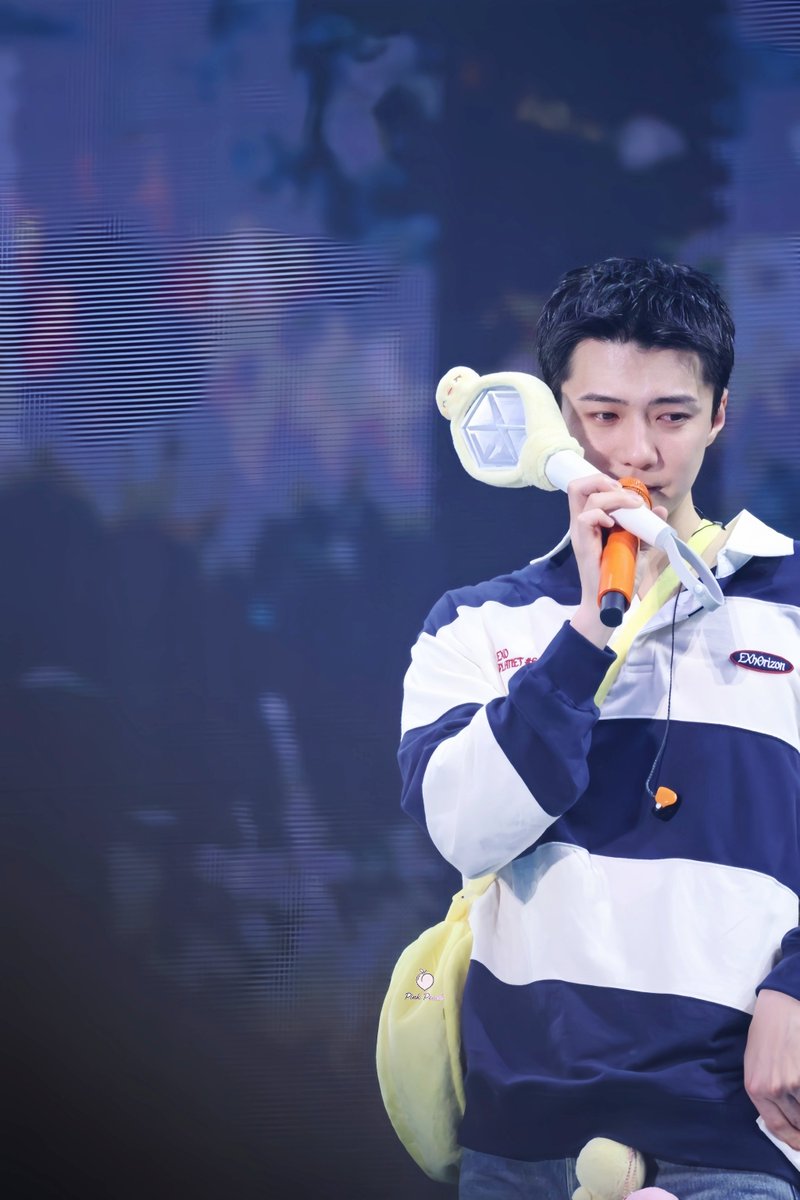 Pink_Peach0408's tweet photo. 260410

영원한 우리의 막냉이 오세니 생일축하해

 #EXhOrizon
#오세훈 #sehun #세훈
#엑소 #EXO https://t.co/Ninv9y0zdI