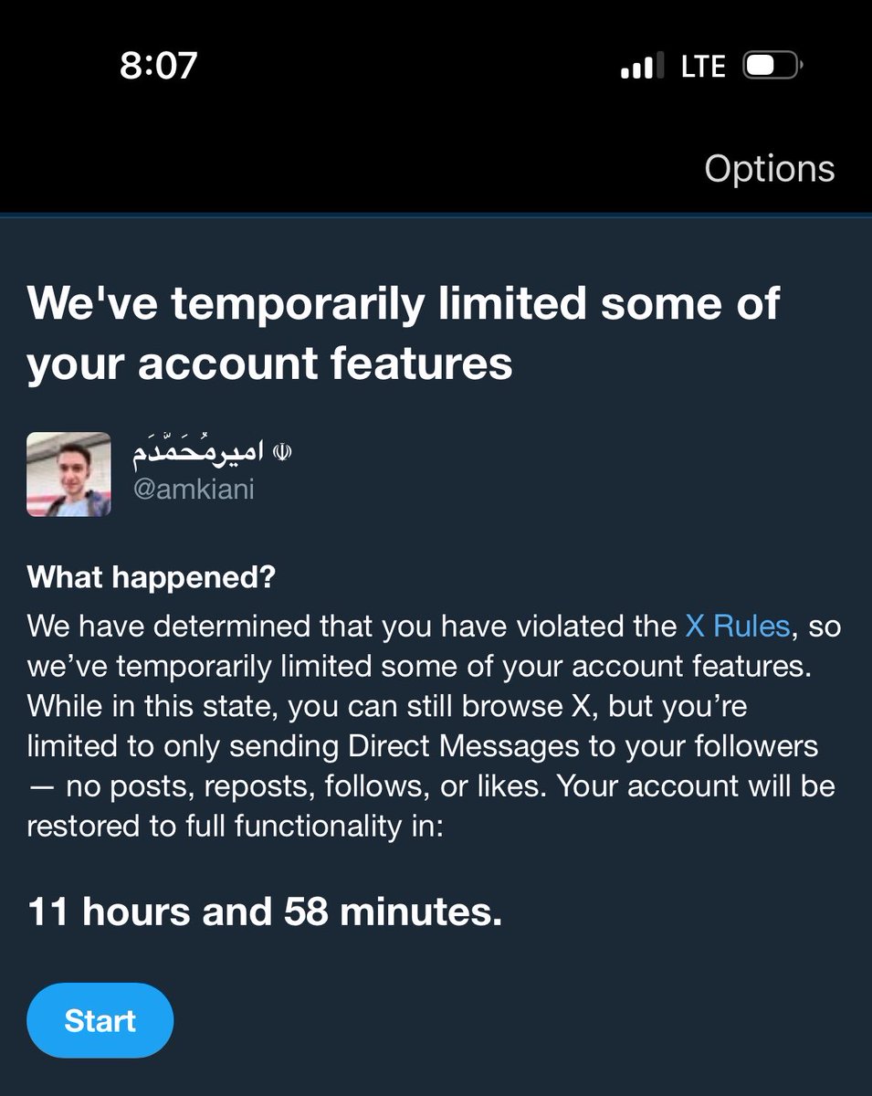 ‏☫ اَمیرمُحَمَّدَم tweet media