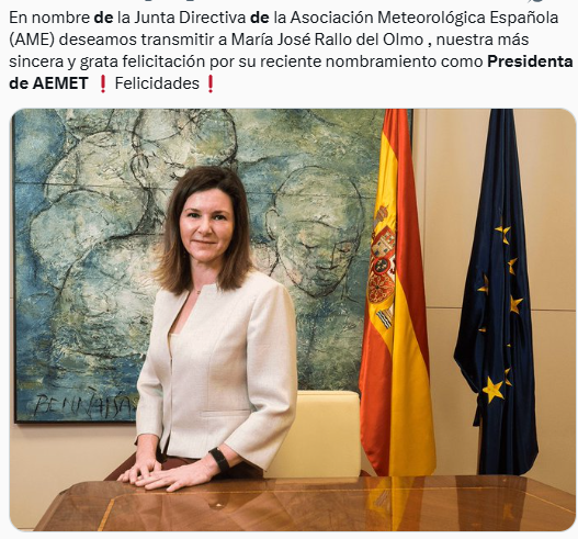 AME Asociación tweet media