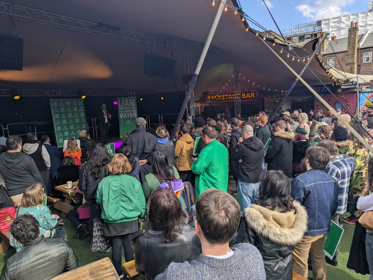 Zack Polanski tweet media