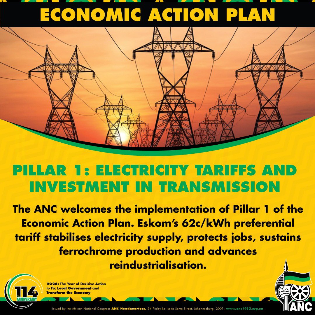 ANC - African National Congress tweet media