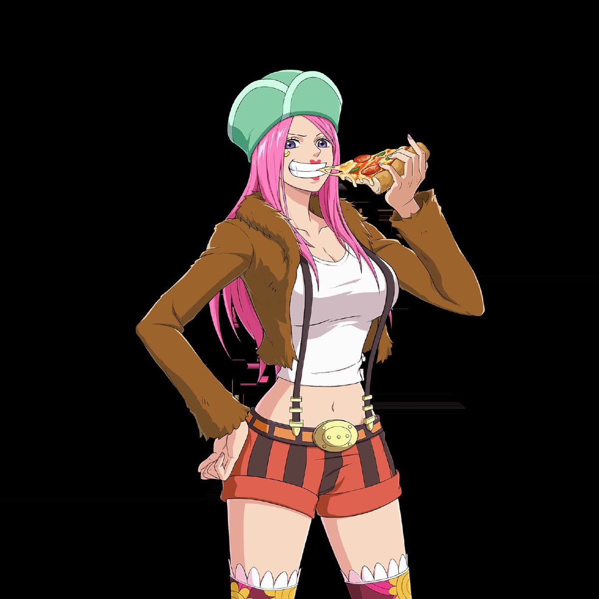 ONE PIECE Ambition tweet media