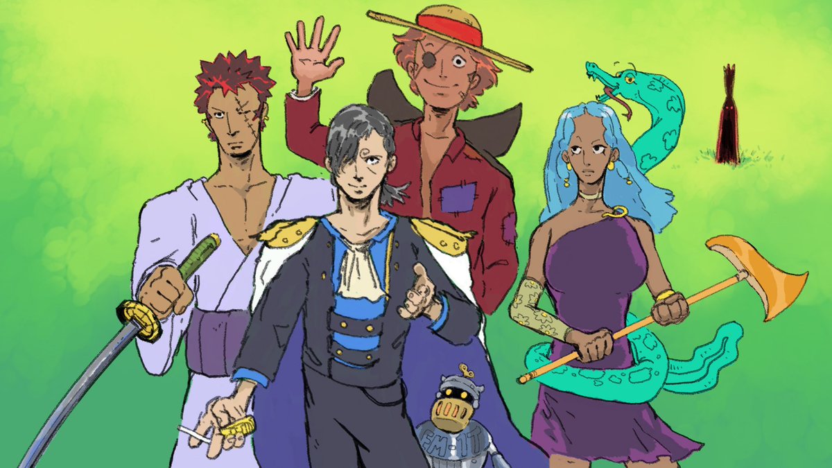 Aye🇯🇲 tweet media