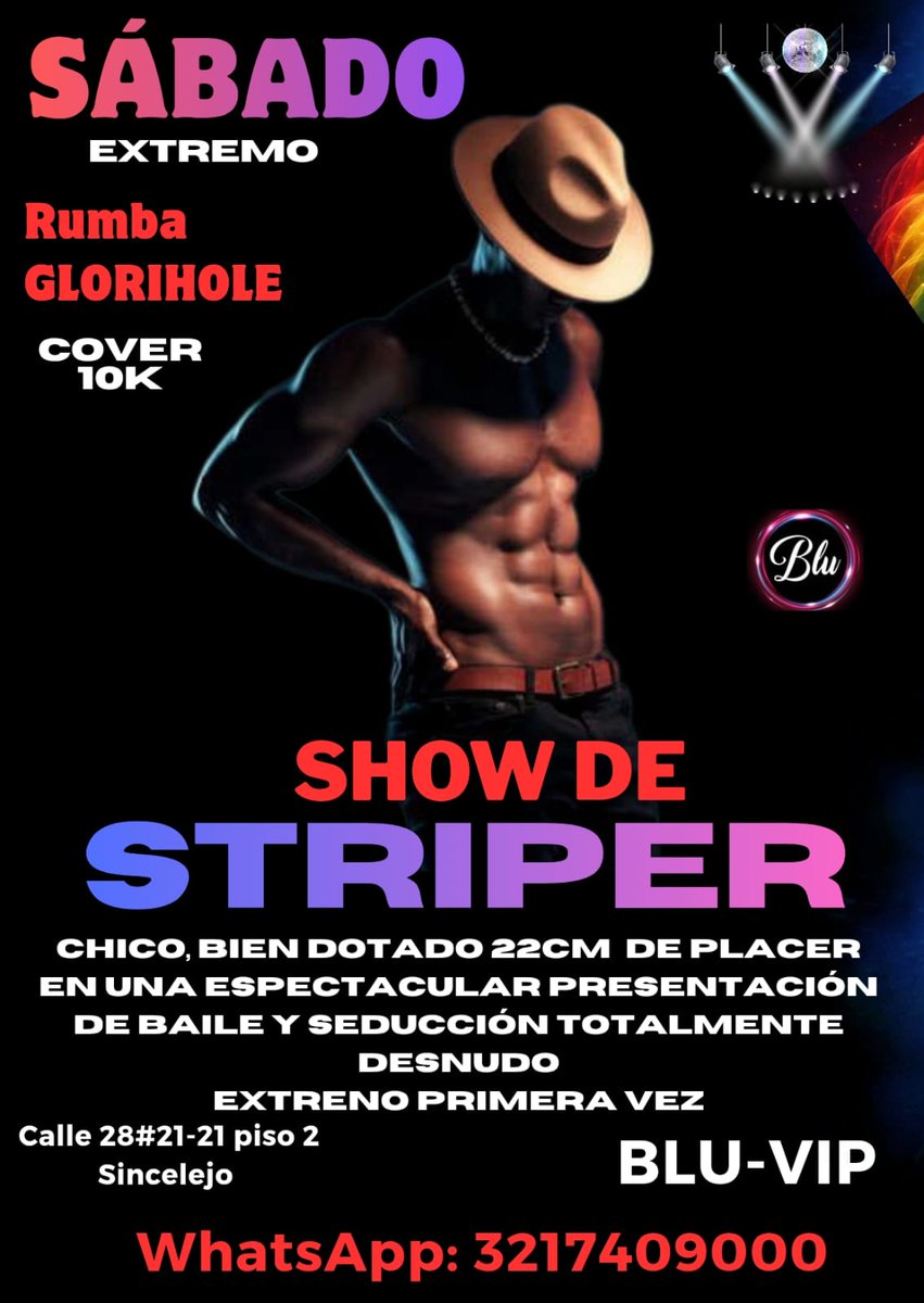 BLU-VIP Video Bar 👬🍑🍆🎉🎊 tweet media