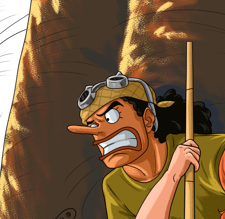 Improving paiting
#WIPㅤㅤㅤ #ONEPIECE #digitalillustration