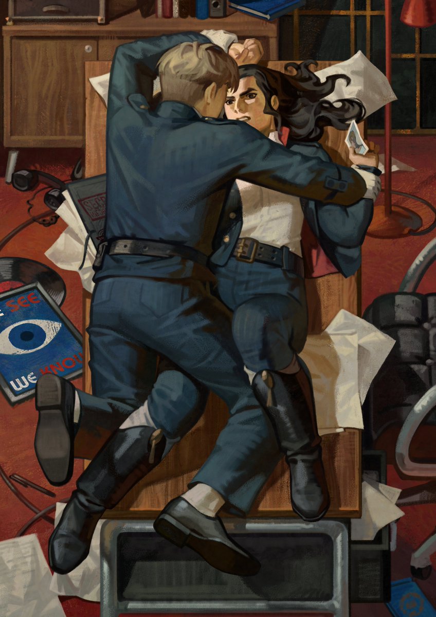 Silverheather | commissions open tweet media