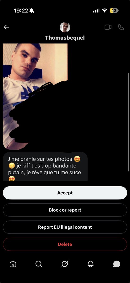 Lorraine tweet media