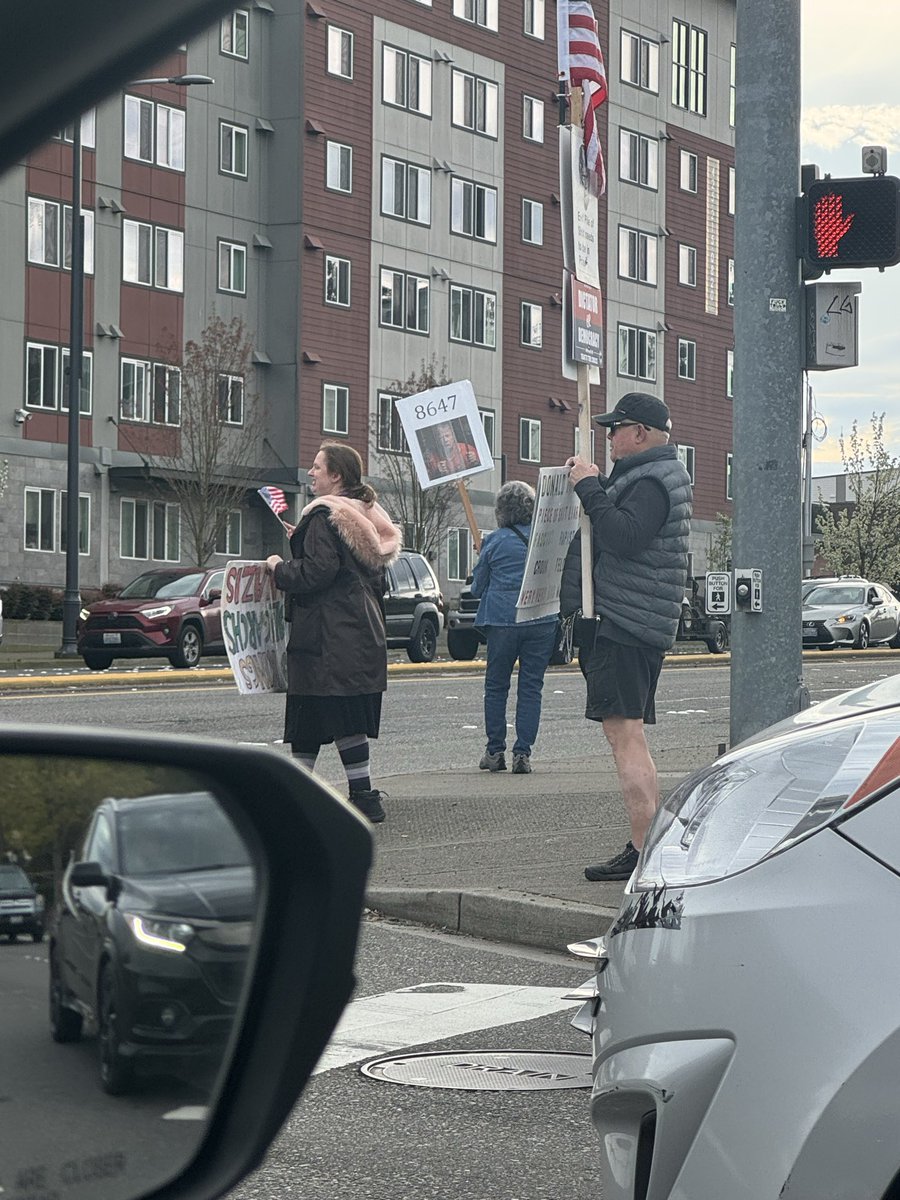 Save Washington tweet media