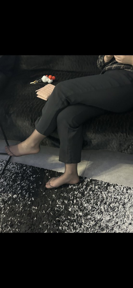 Ayak Fetiş tweet media