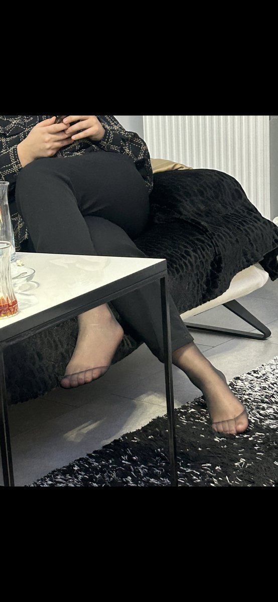 Ayak Fetiş tweet media