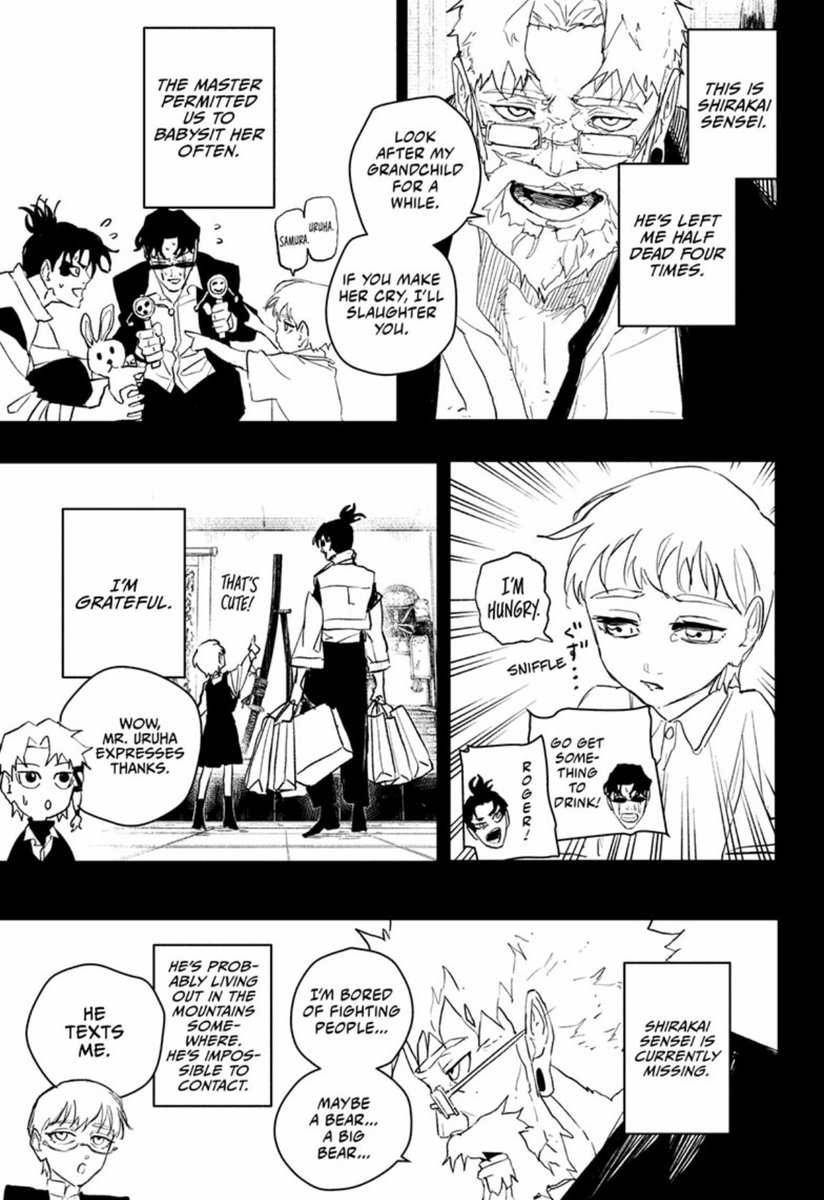 King Cope | #TENOÍ tweet media