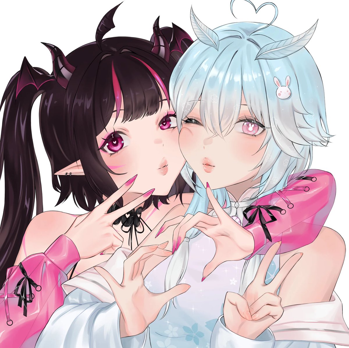 Softwhiskers🎀🦈| Vtuber tweet media