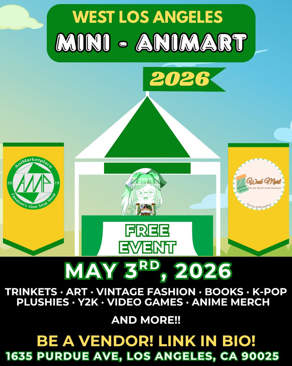 AniMarketplace Official tweet media