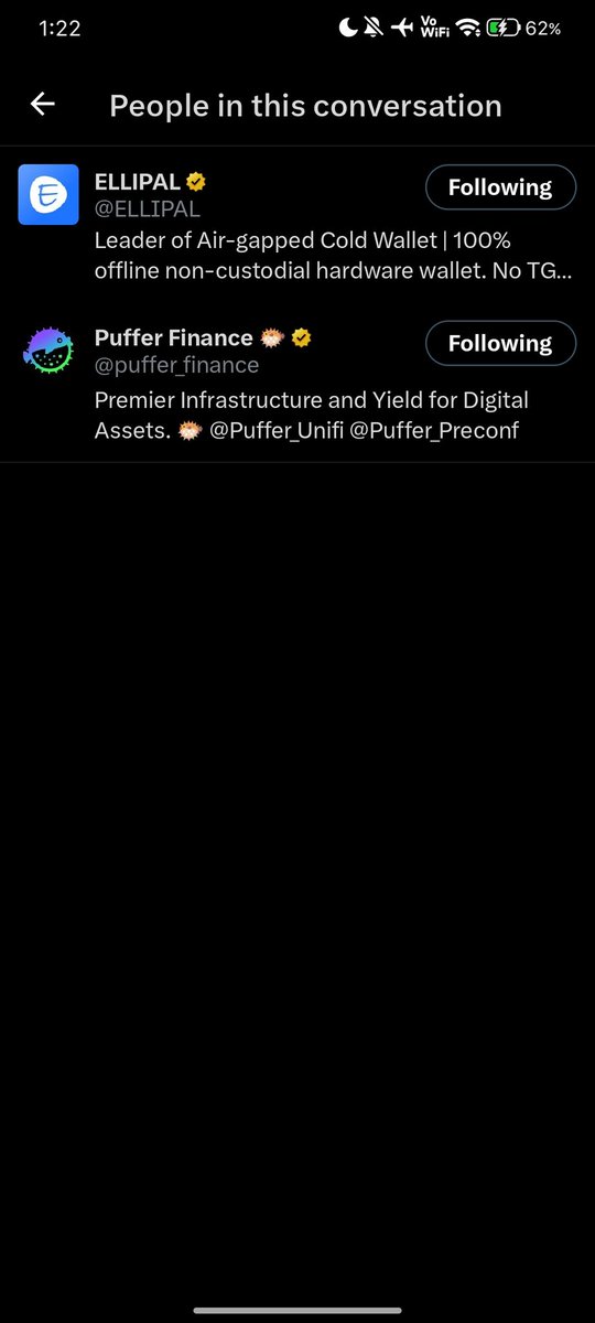 Reaginn1's tweet photo. @ELLIPAL @puffer_finance Happy 8th Anniversary @ELLIPAL! 
Your air-gapped hardware wallets have been the gold standard for true self-custody security. Here's to many more years of innovation!

#ELLIPAL8th https://t.co/3qhKDdPGe4