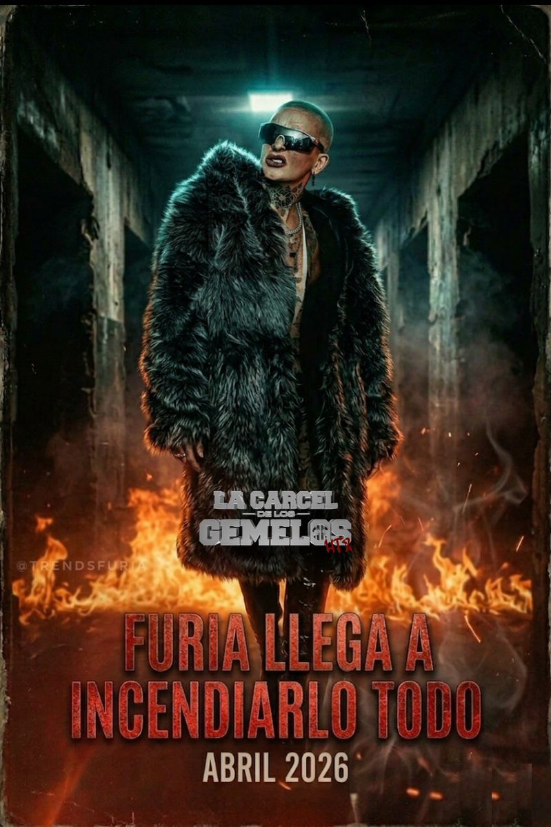 TRENDS FURIA 🔥 tweet media