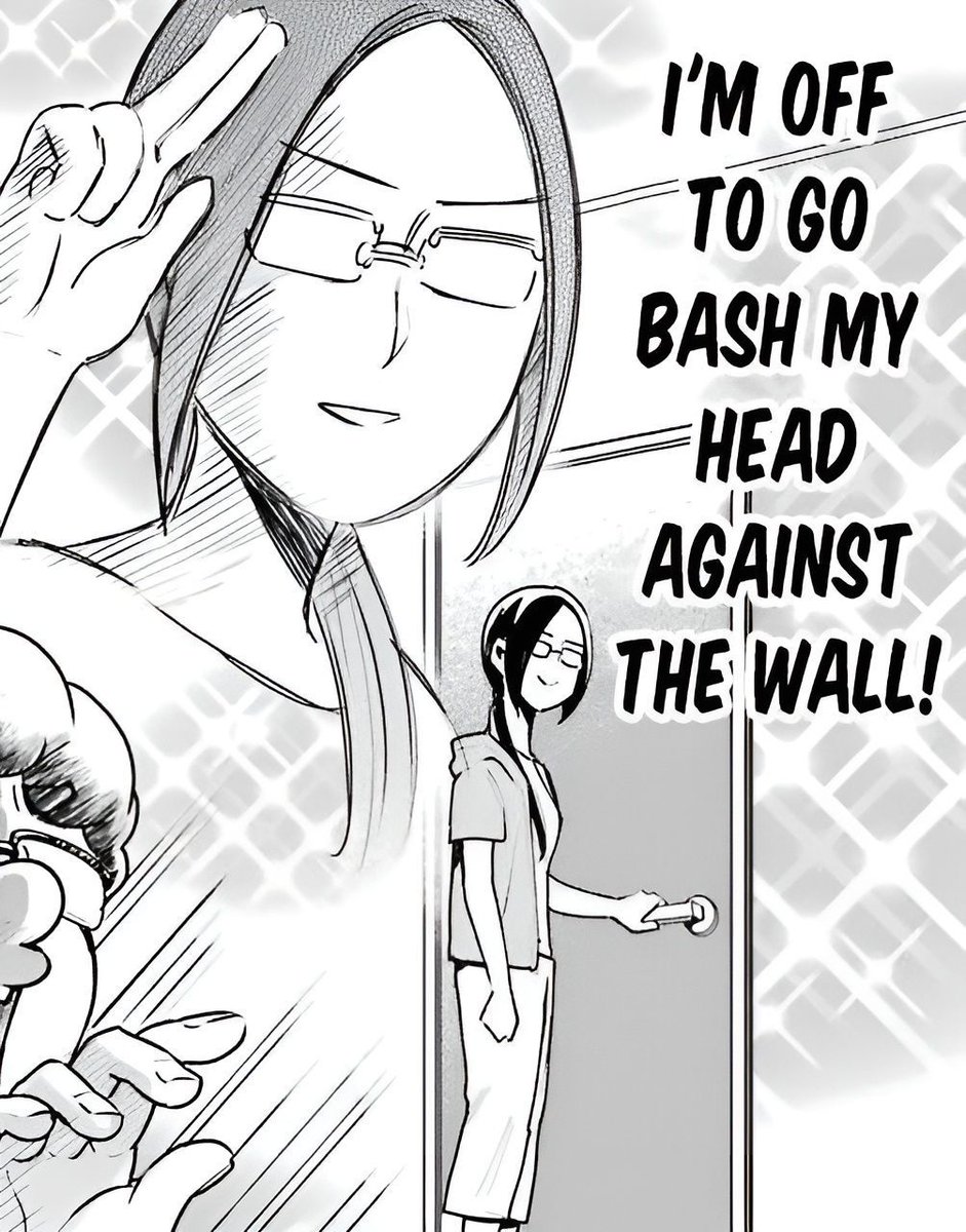 Out Of Context Manga tweet media