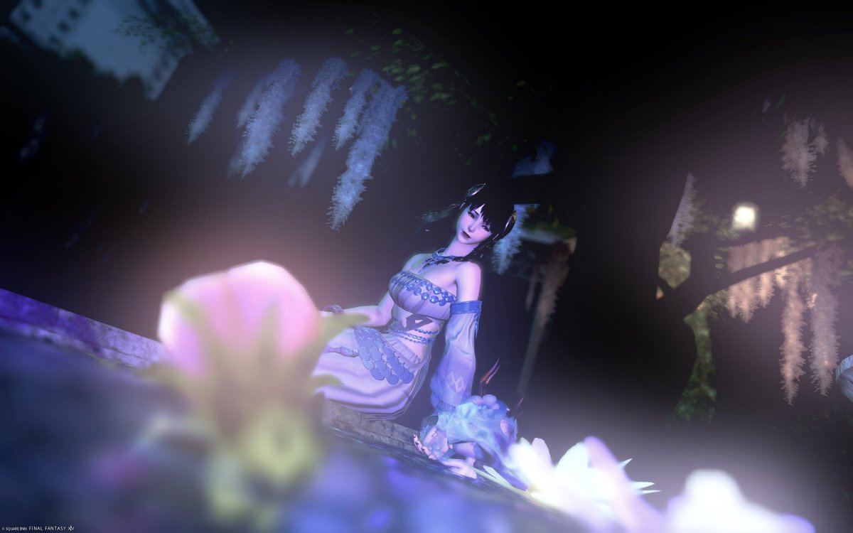 Final_Fantagram's tweet photo. In search of a better glowy effect haha

#ffxiv #ffxivscreenshot #gposers https://t.co/vsN1408Yir