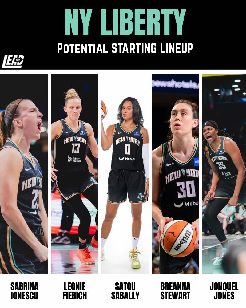 Liberty Lead tweet media