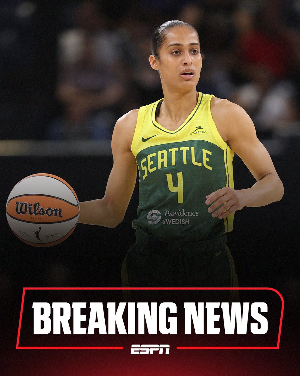 espn's tweet image. Breaking: Seven-time WNBA All-Star Skylar Diggins is signing with the Chicago Sky, the team announced.
