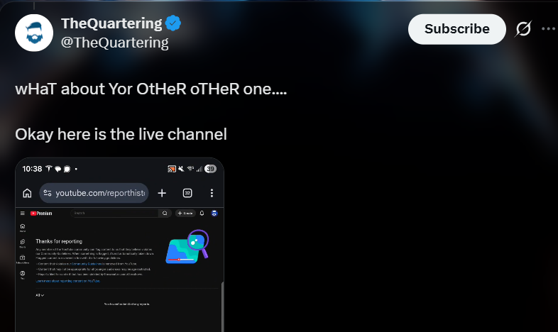 Smash JT tweet media