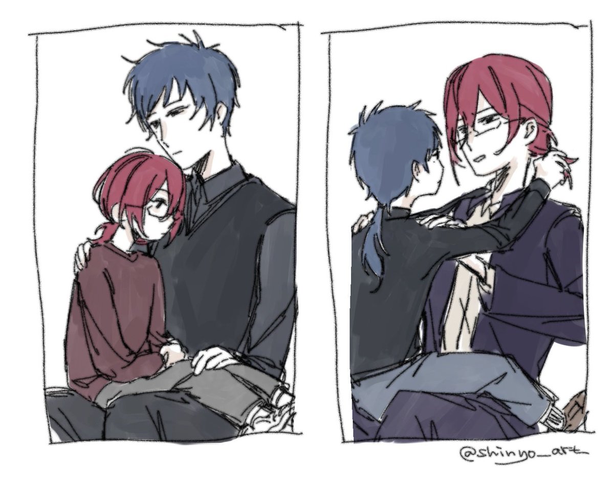 Shinyo💤多忙 tweet media