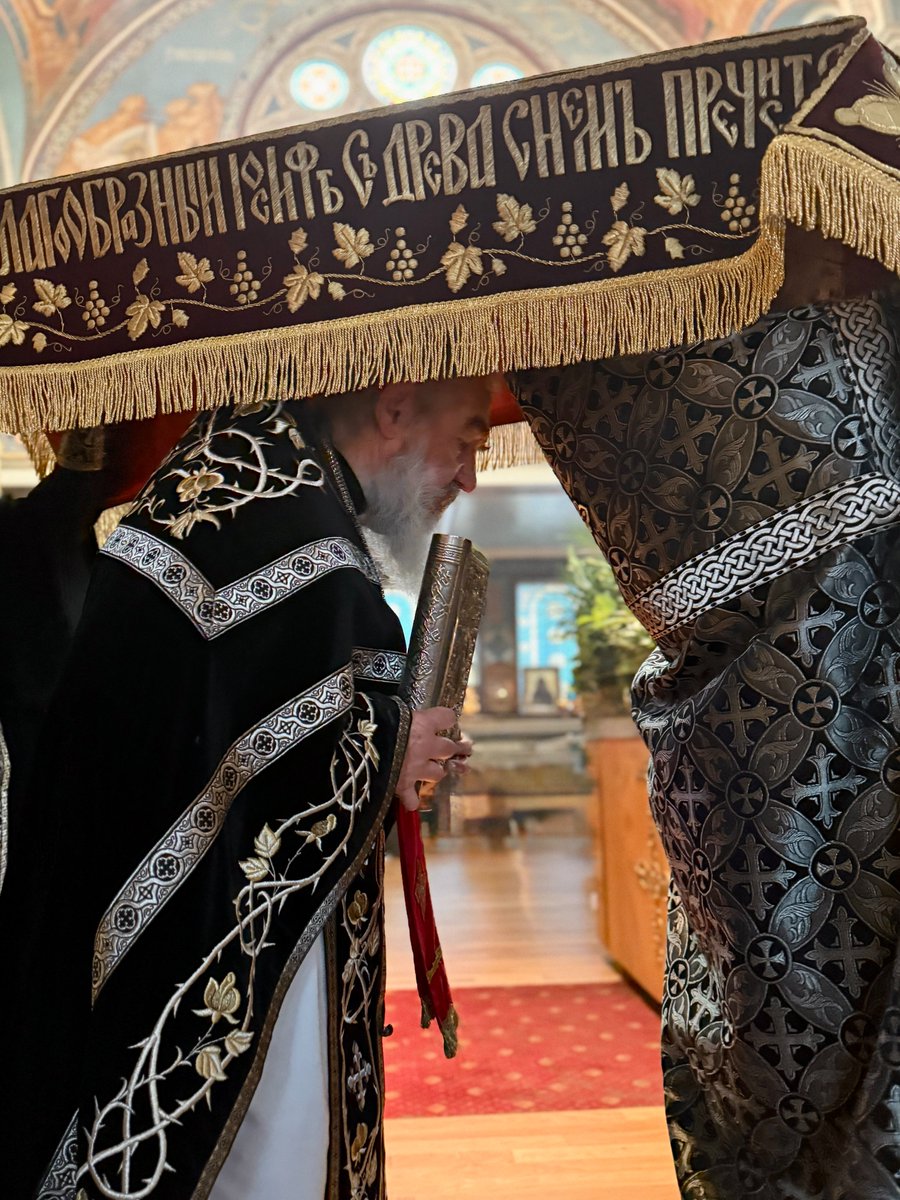 systemavasiliev's tweet photo. Holy Good Friday ☦️🕊️

The Orthodox Easter Procession starts at midnight. 🙏💫

#SystemaVasiliev #RussianMartialArts #Systema https://t.co/o7l9c1hldx