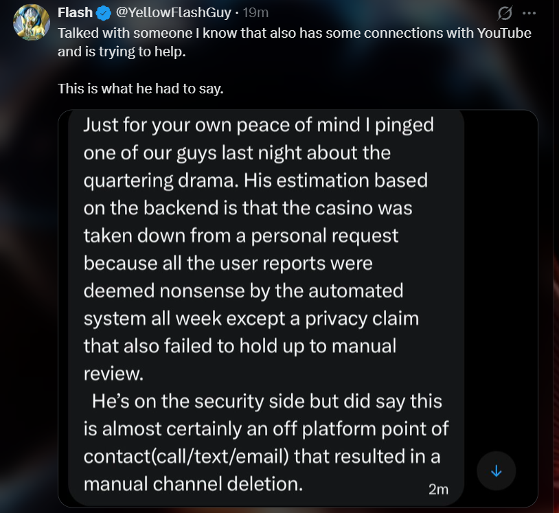 Smash JT tweet media