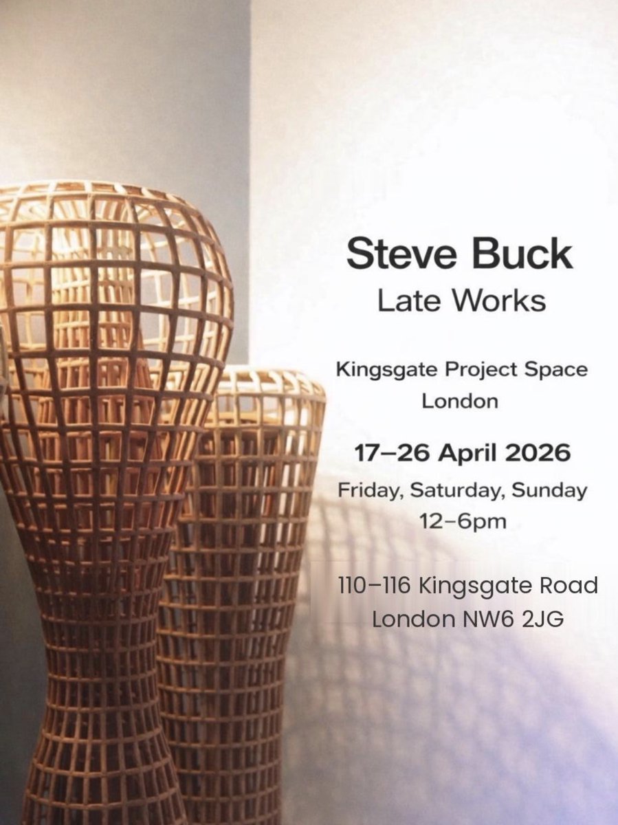 Kingsgate Project Space tweet media