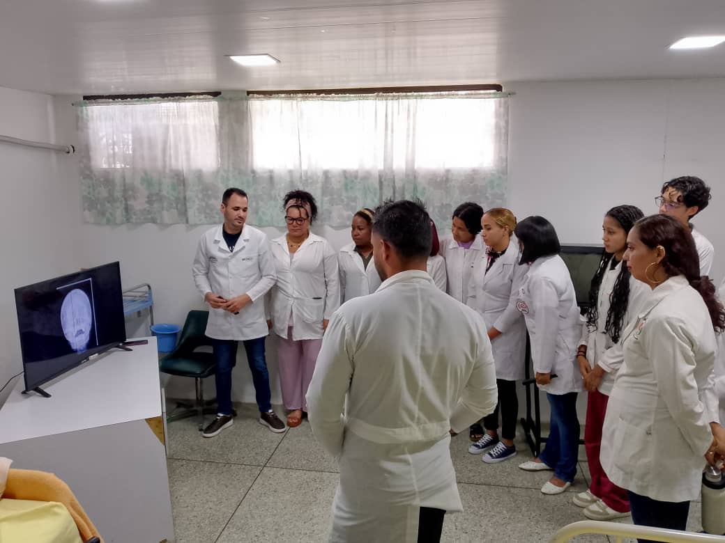 Brigada Médica 🇨🇺 Bolívar🇻🇪 tweet media