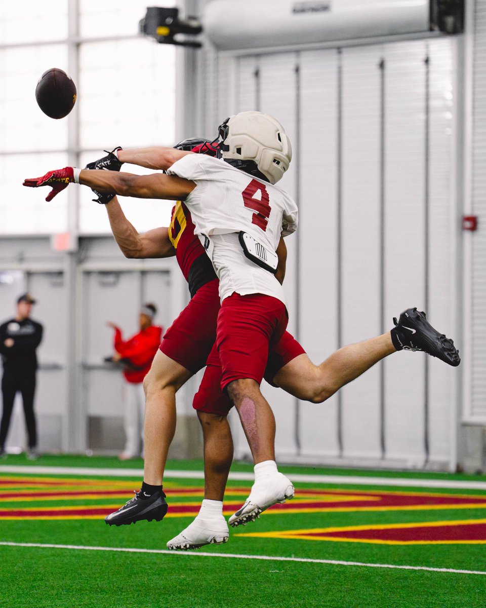 Iowa State Football tweet media