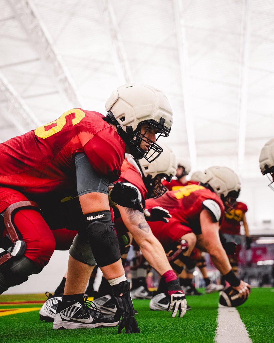 Iowa State Football tweet media