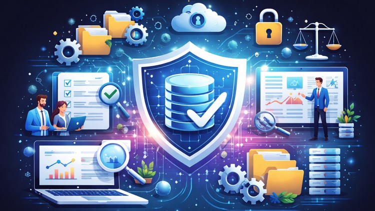 comidoc's tweet image. Data Governance: Los Fundamentos para el Gobierno del Dato

⏱️ 3.3 hours
⭐ 5.00
👥 17
🔄 Mar 2026
💰 $14 → 100% OFF

comidoc.com/udemy/data-gov…

#DataGovernance #DataManagement #ITStrategy #udemy