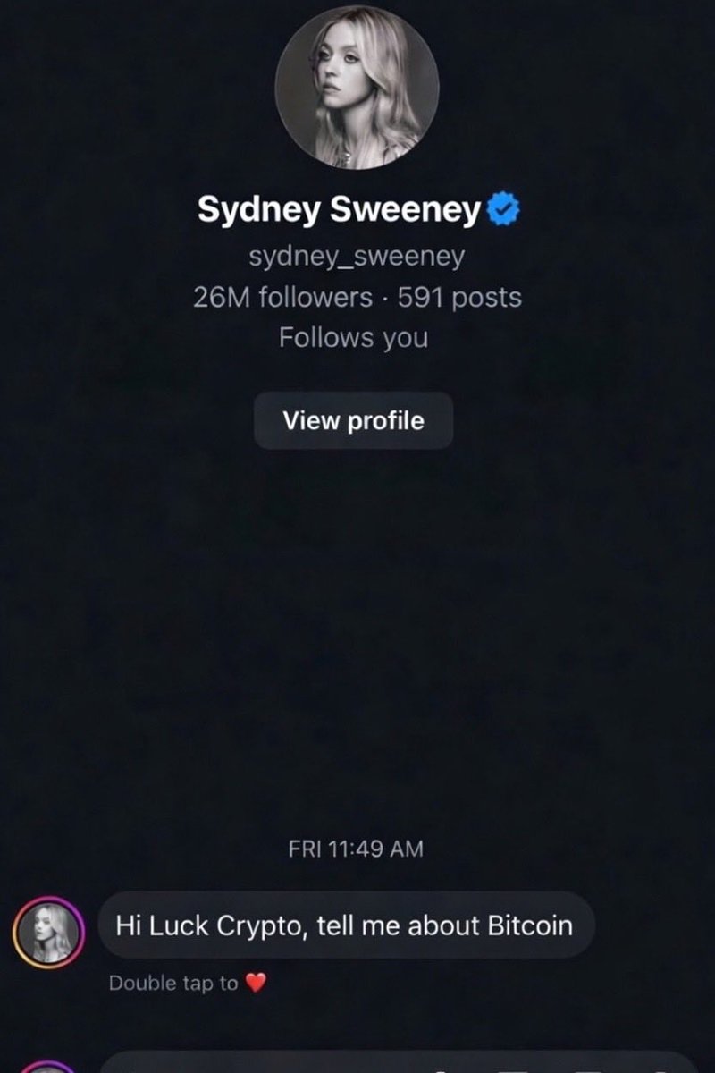 Luck 🤞🍀 tweet media