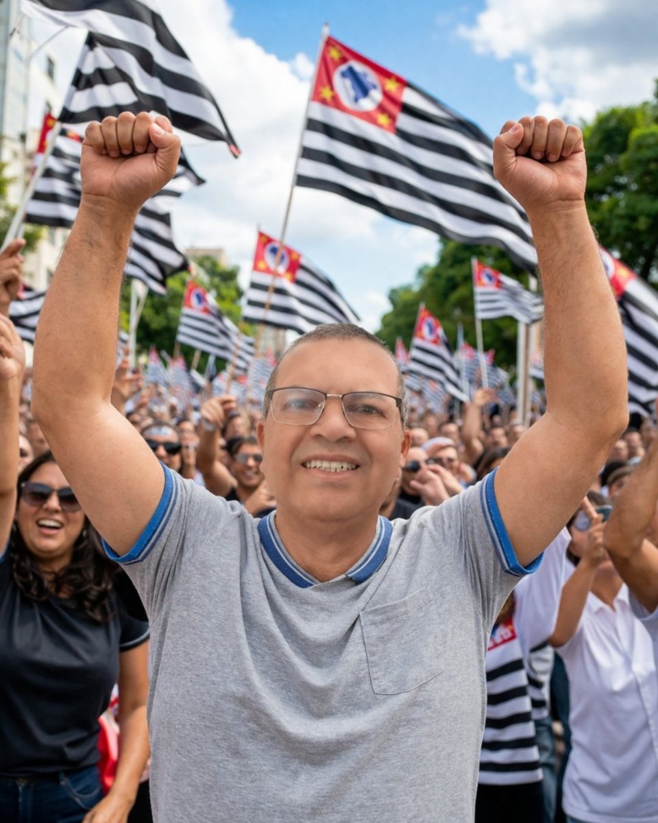 Não vamos normalizar o absurdo.
Diante das ações do governo atual, a educação pública está sendo empurrada para um campo de disputa ideológica que não serve nem aos alunos, nem aos professores, nem ao futuro do país.
Basta!