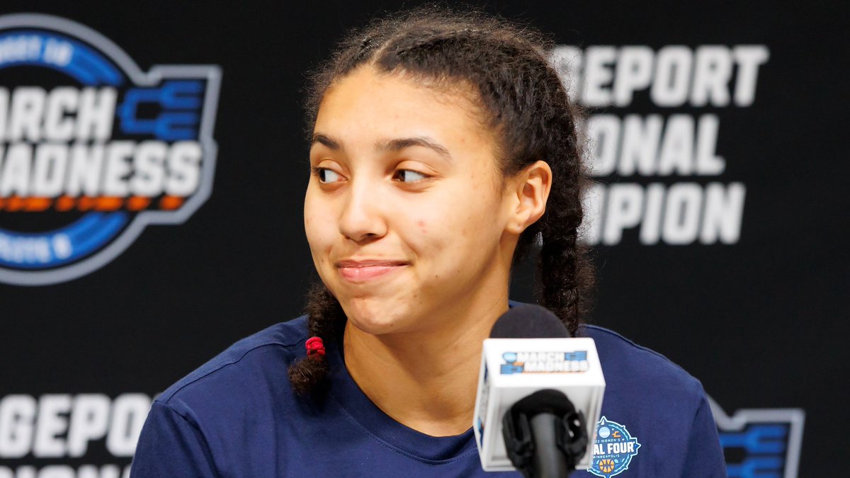 UConn Women’s Basketball tweet media