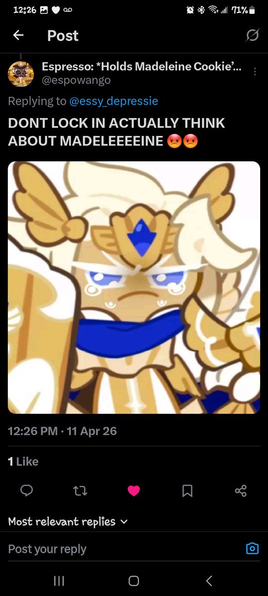 ⊱༅ҽʂρɾҽʂʂσ ƈσσƙιҽ༅⊰ tweet media