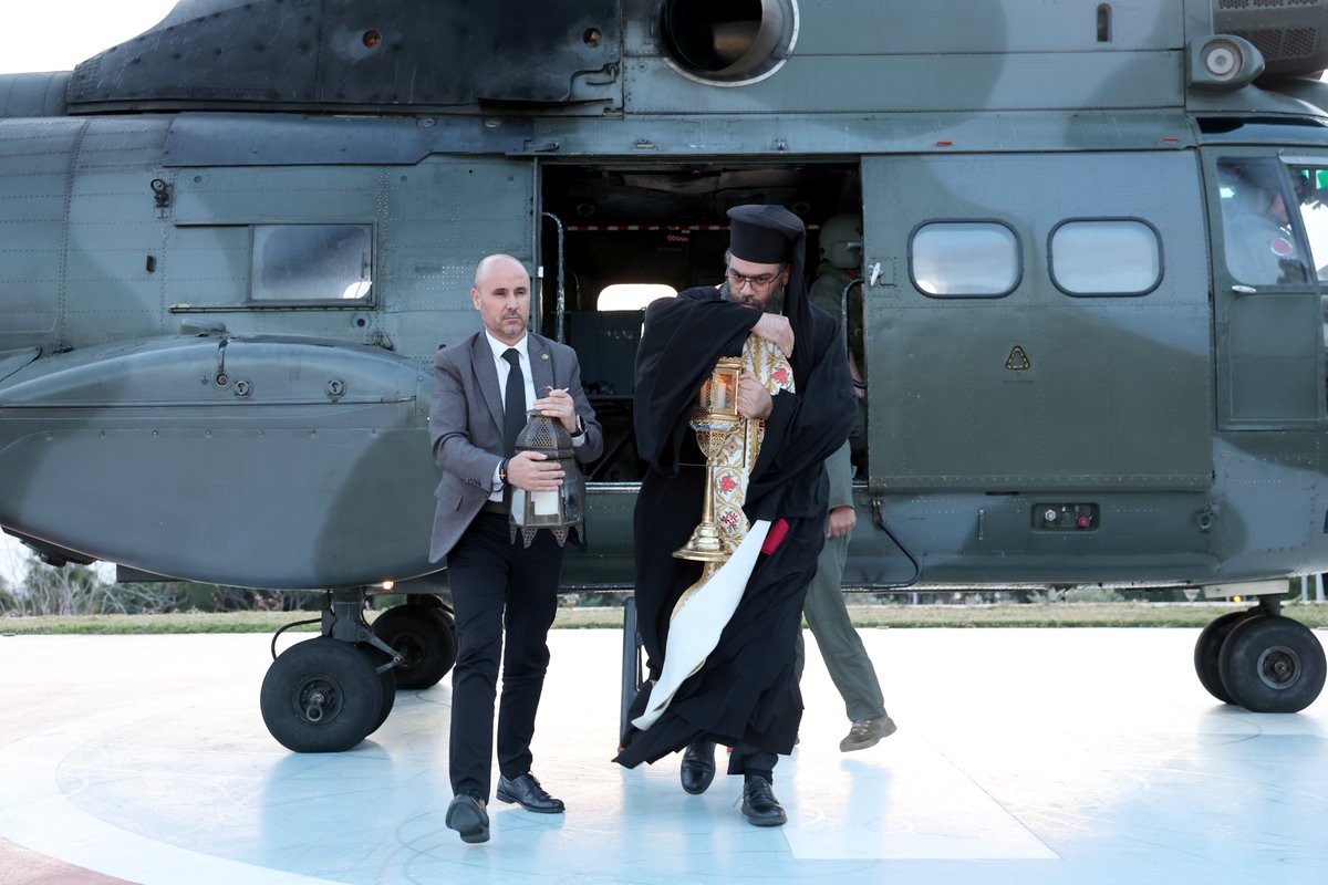 Lebanese Presidency tweet media