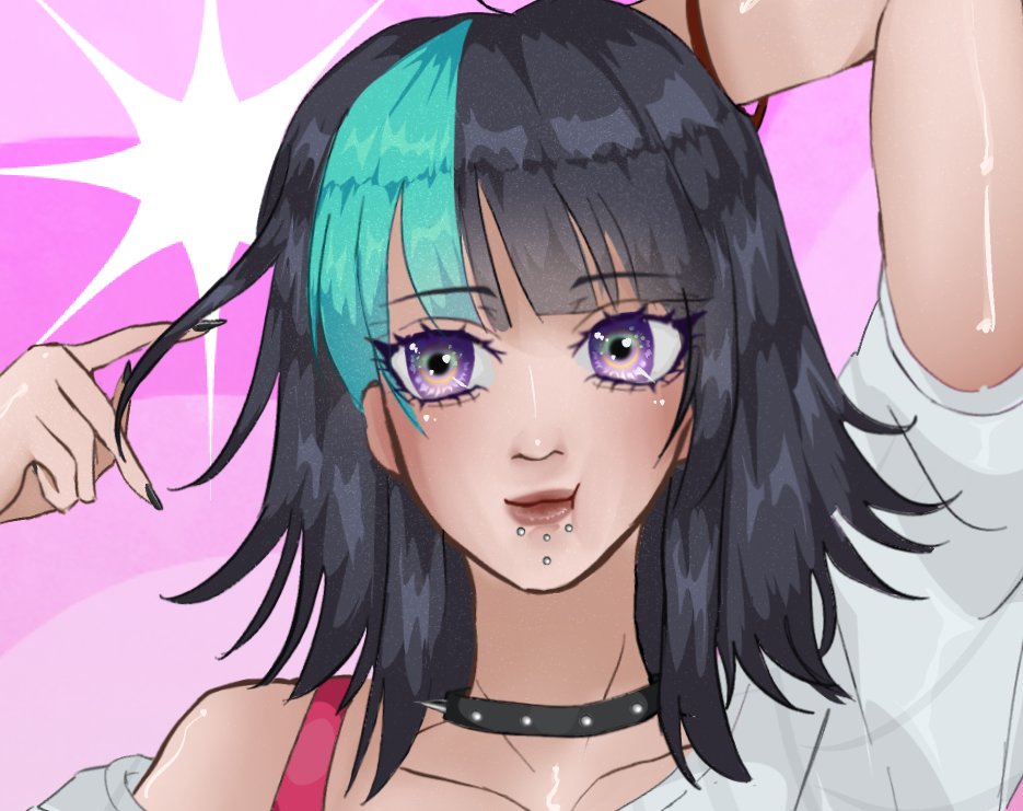 Ame | comms open 💗 tweet media