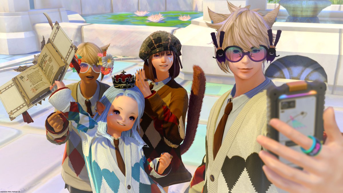 ろっかりん❄️🍏六花 tweet media