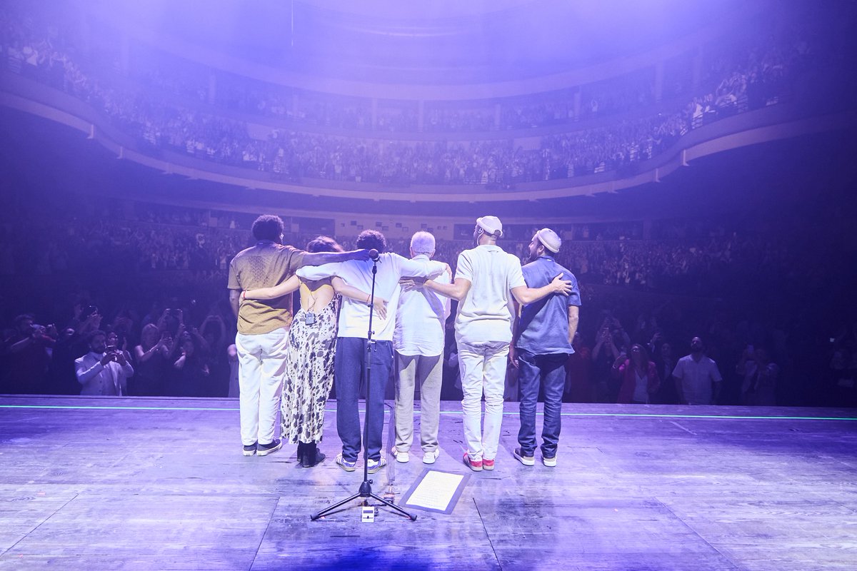 Gilberto Gil tweet media