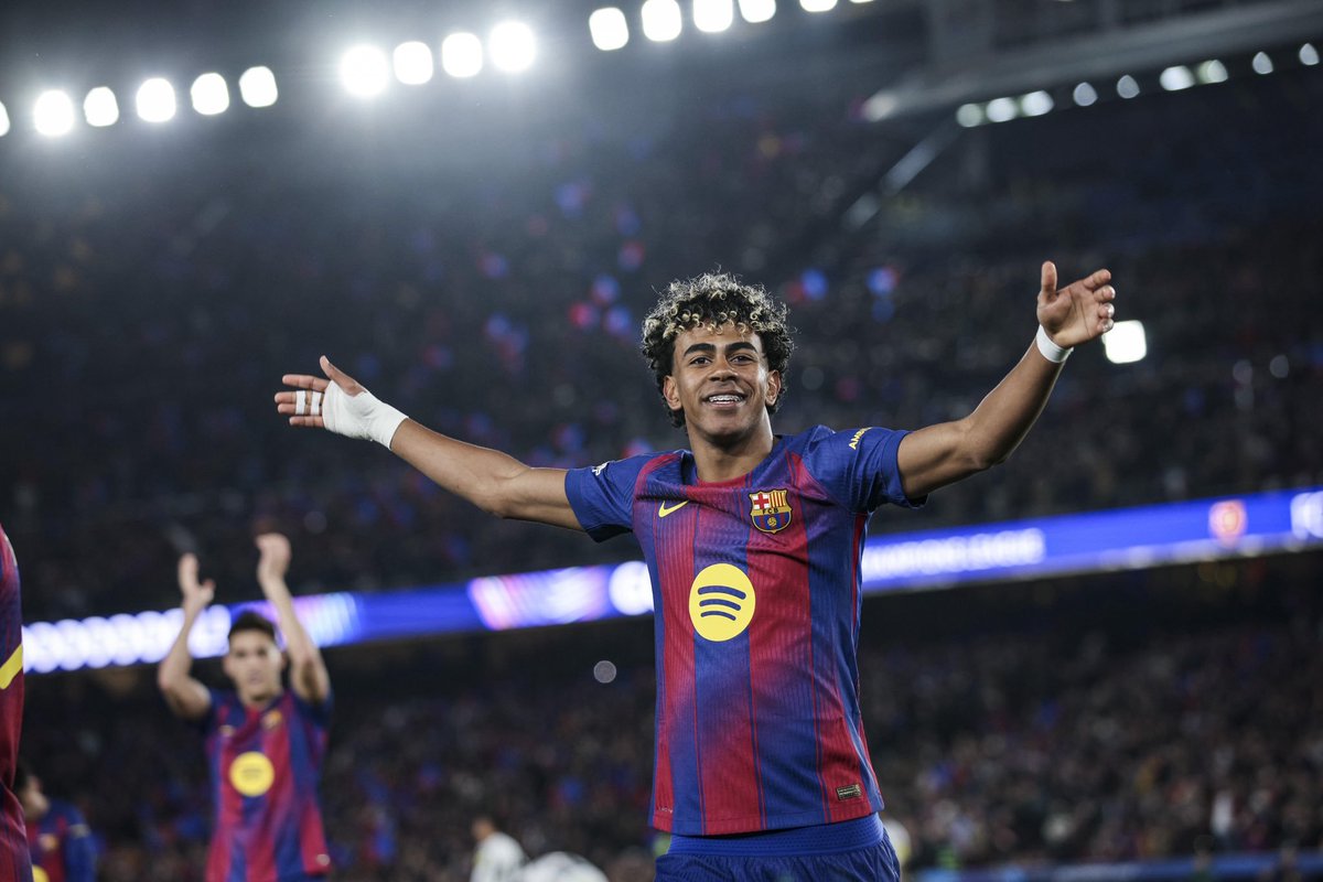 Barça Universal tweet media