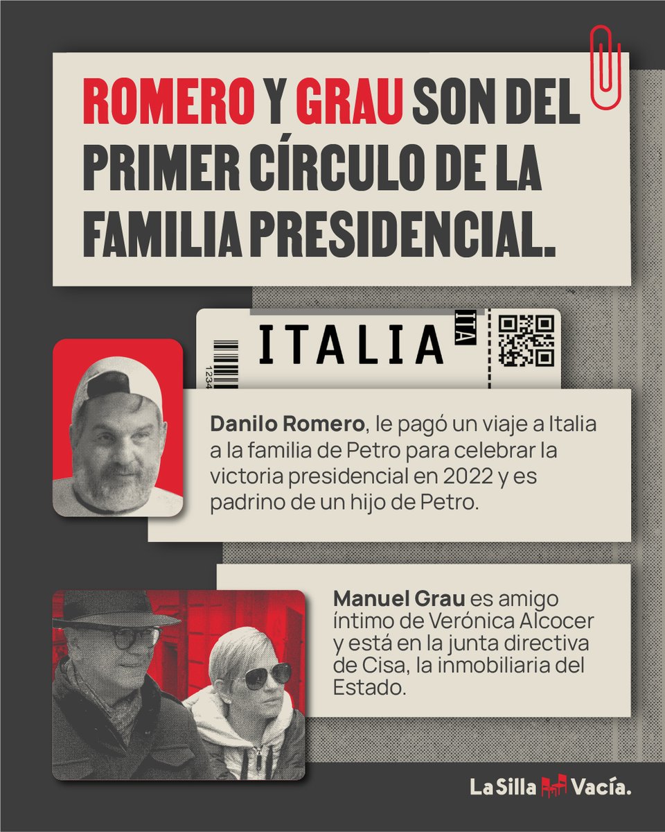 La Silla Vacía tweet media