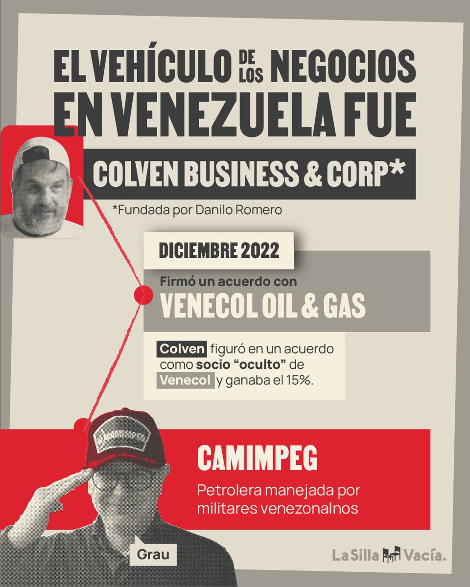 La Silla Vacía tweet media