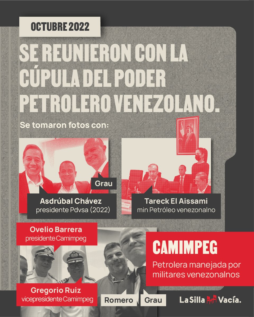 La Silla Vacía tweet media