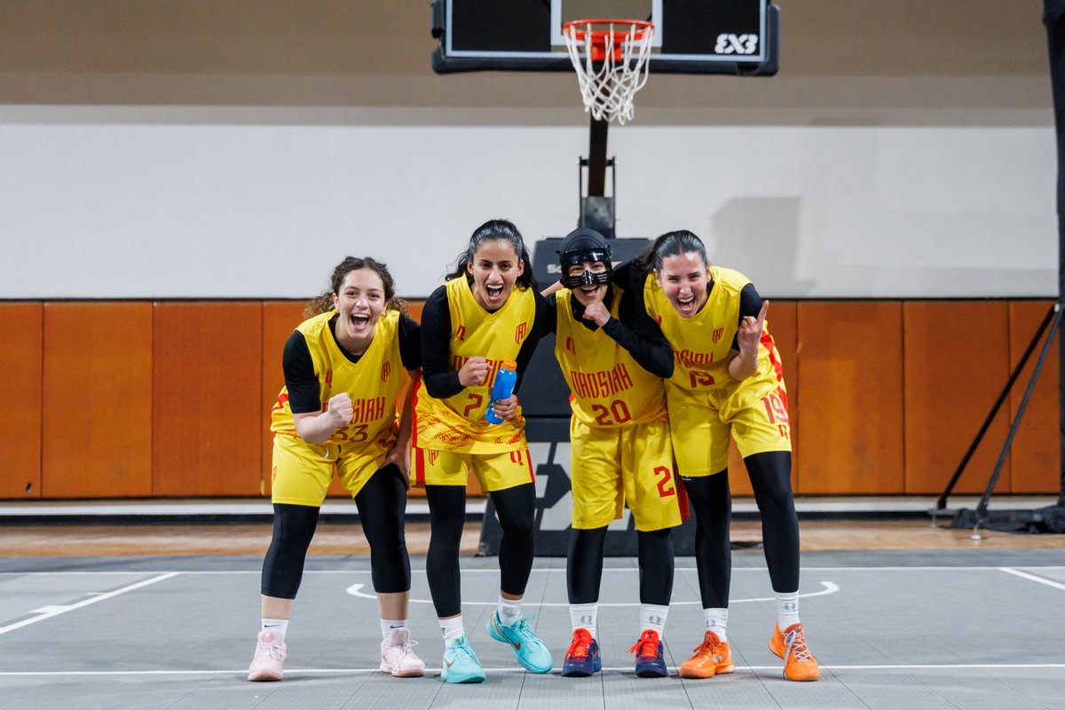 الاتحاد السعودي لكرة السلة | Saudi Basketball tweet media