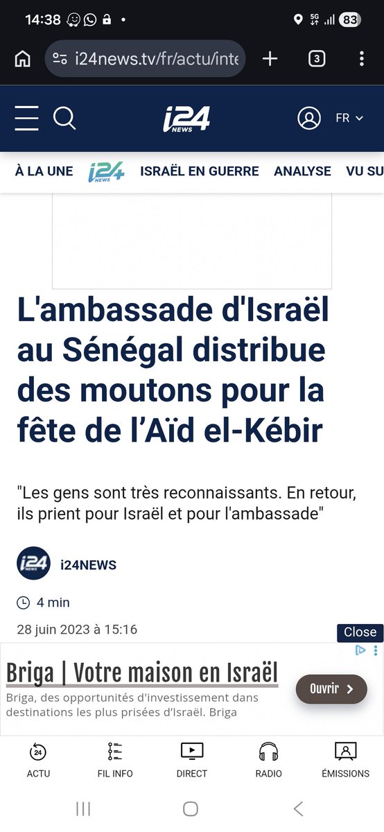 Chérifien tweet media