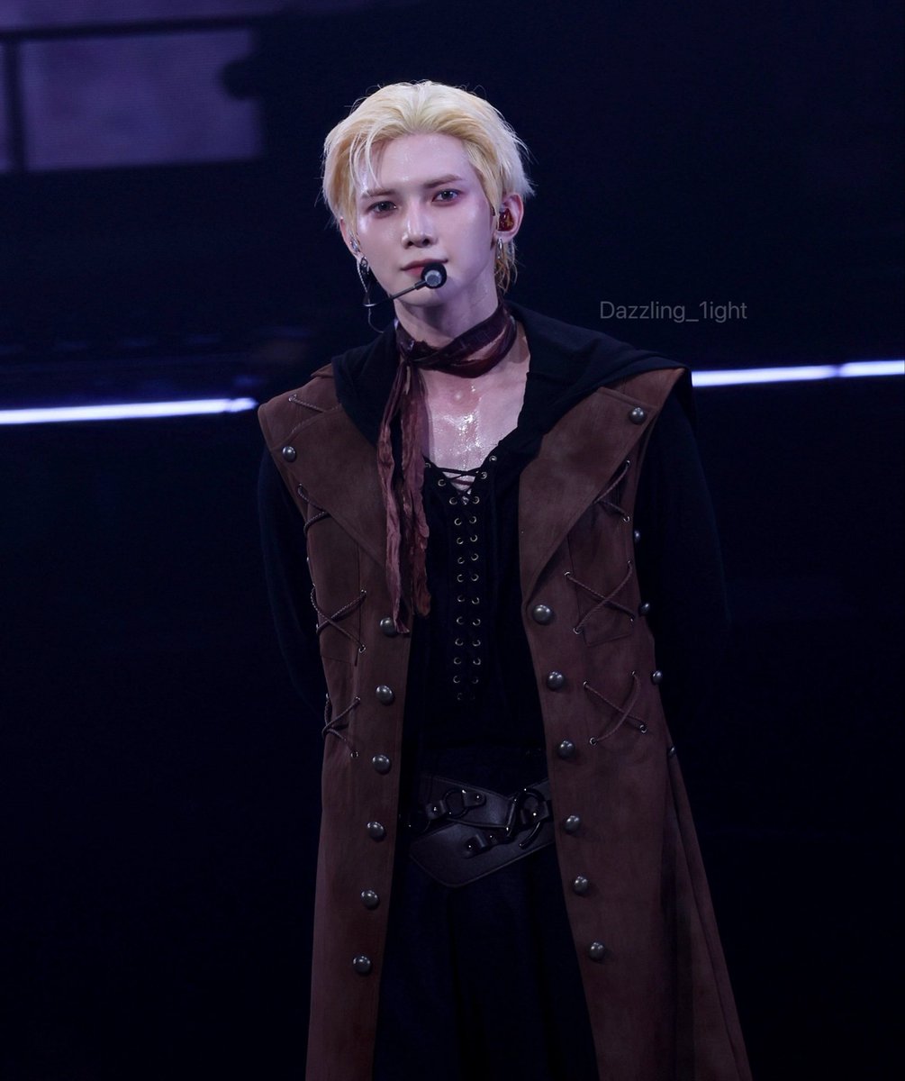 dazzling_1ight's tweet photo. 260410 The performance

#ATEEZ #에이티즈 #エイティーズ 
#YEOSANG #강여상 #여상 #ヨサン https://t.co/CKq37PDlAk