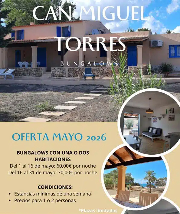 Visitformentera.com tweet media