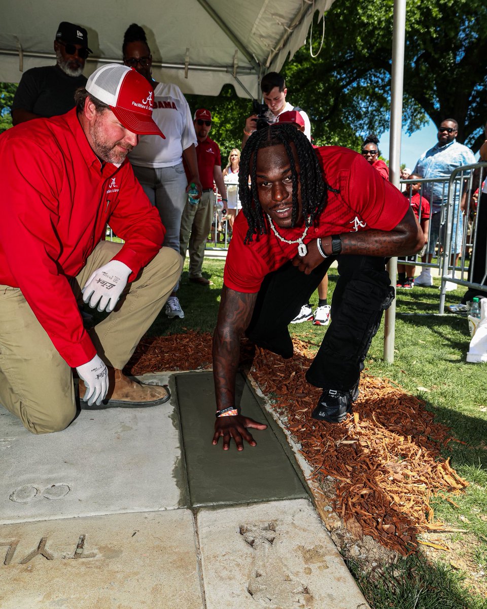 Alabama Football tweet media