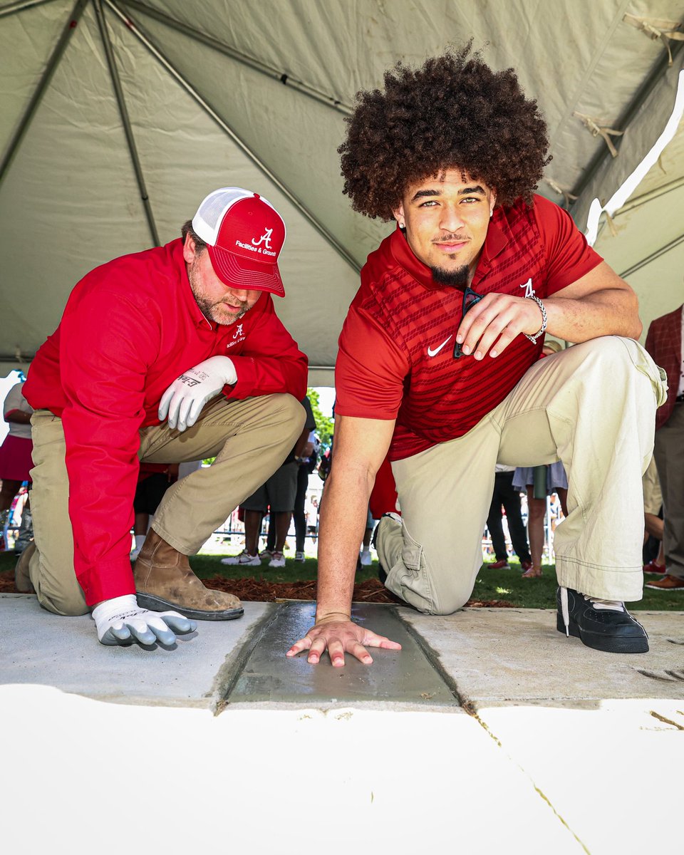 Alabama Football tweet media